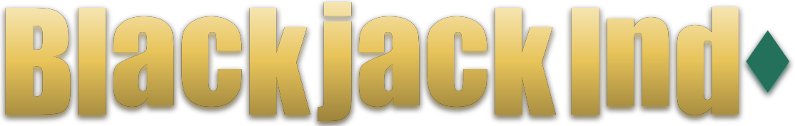 Blackjack Indo logo