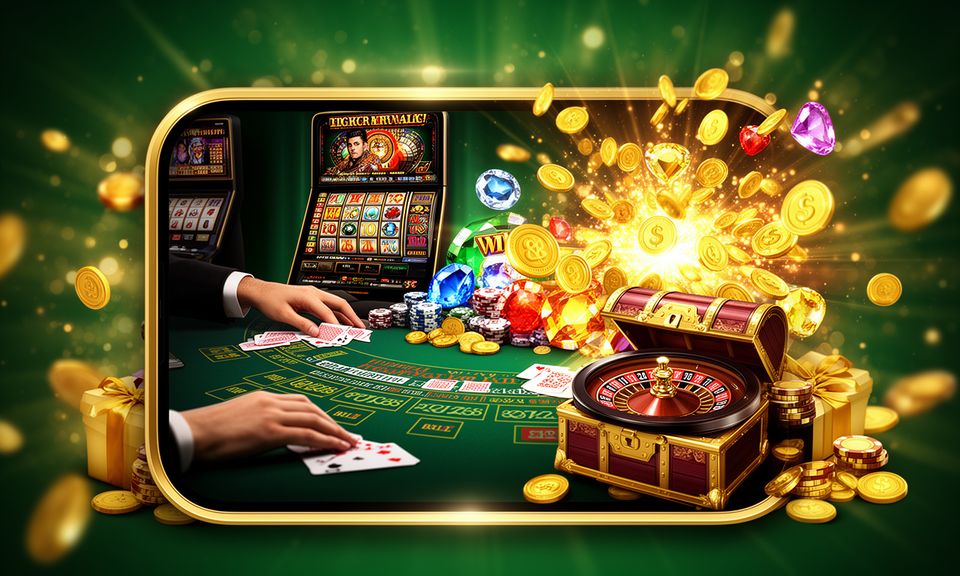 Blackjack Indo taptap4d
