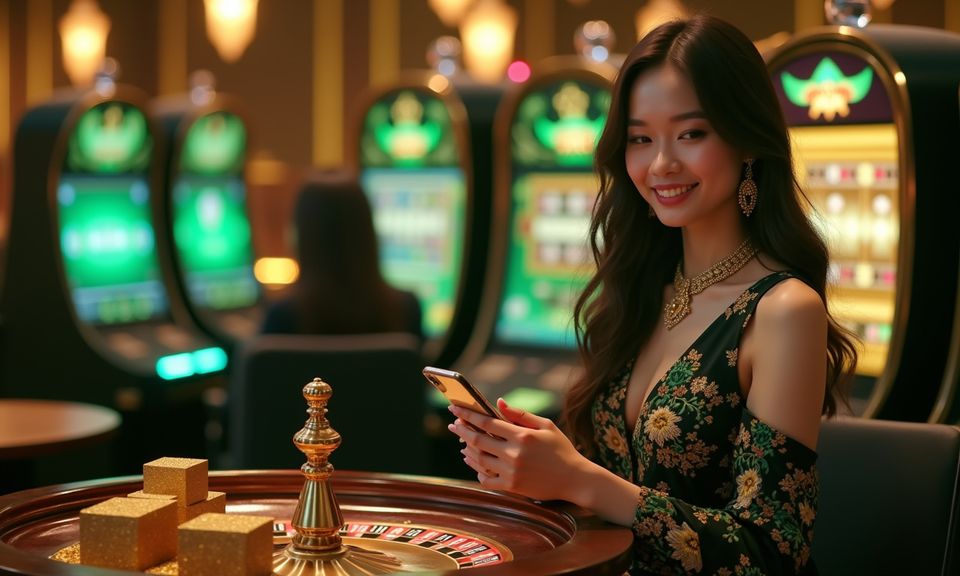 Blackjack Indo lobby reference